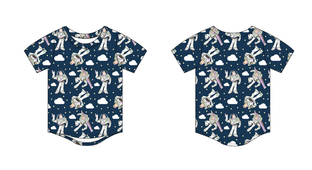 Essential T-Shirt: Galactic Dreams