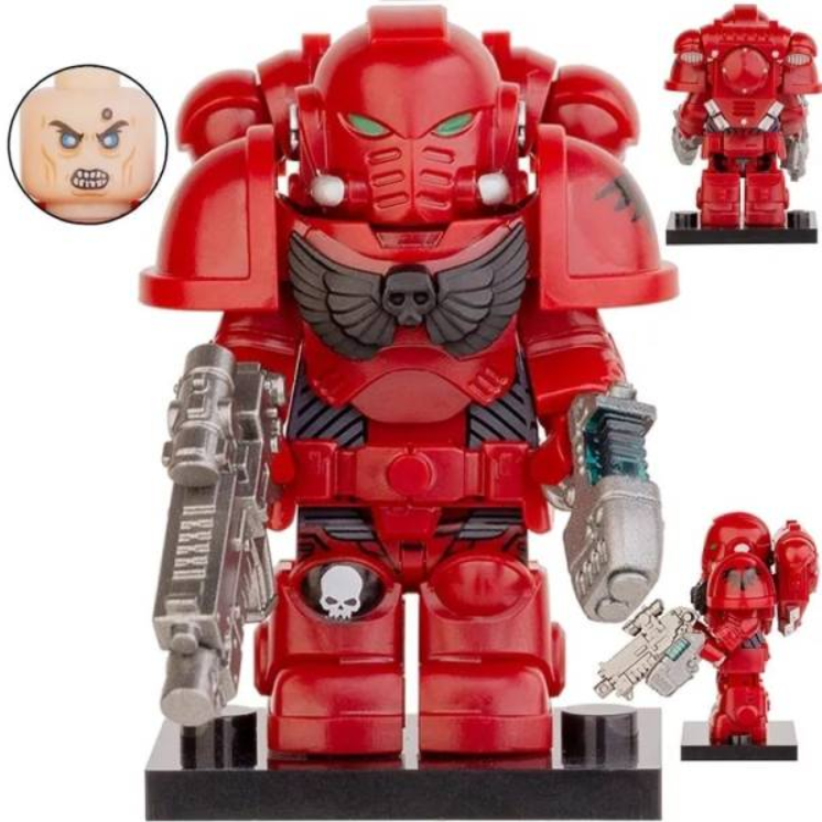 Space Marines - Blood Angels - Warhammer 40k
