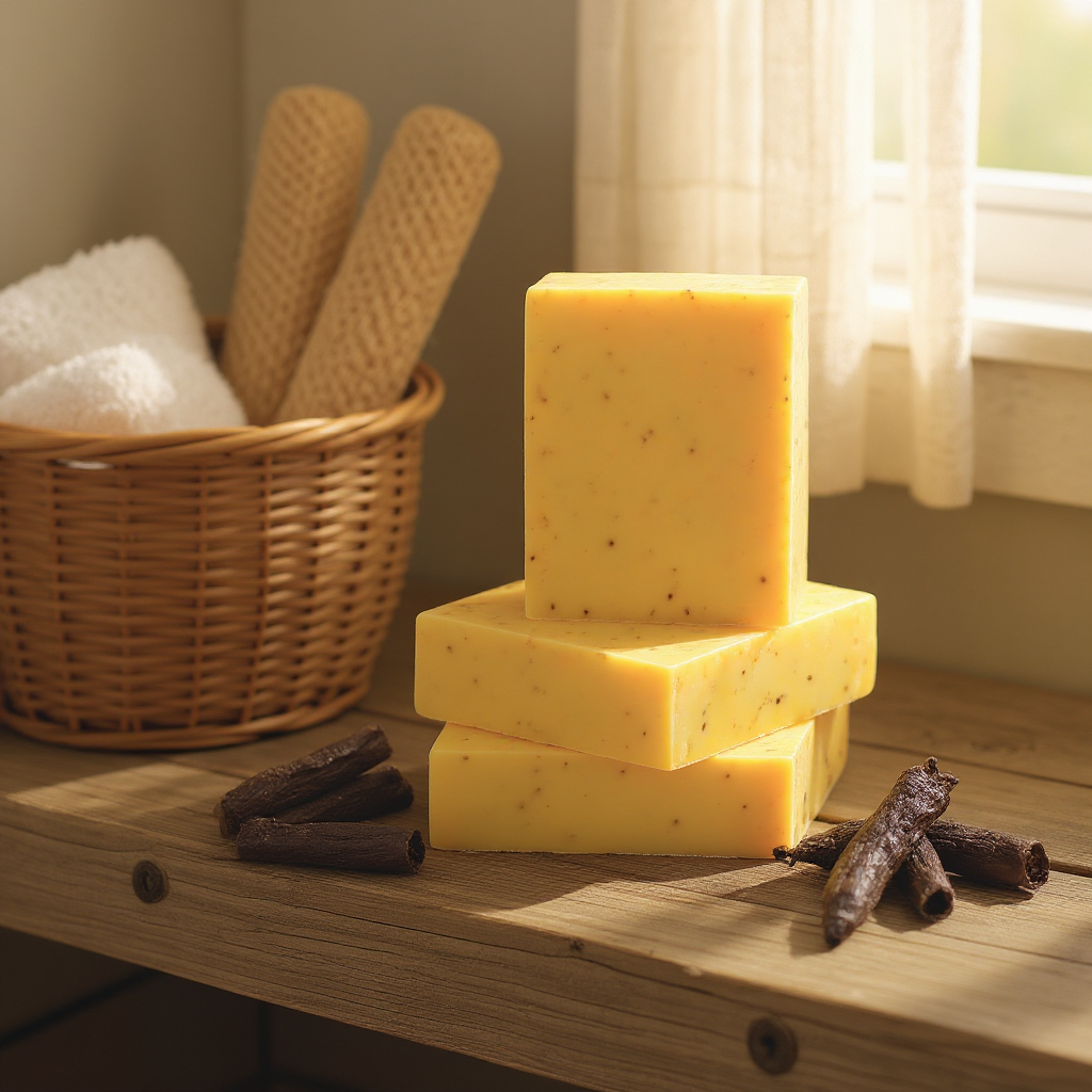 Bar Soap | Spiced Bay Rum