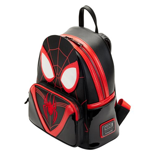 Spider-Man Miles Morales Cosplay Mini-Backpack