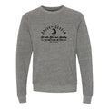 Spooky Season Sweater: Grey