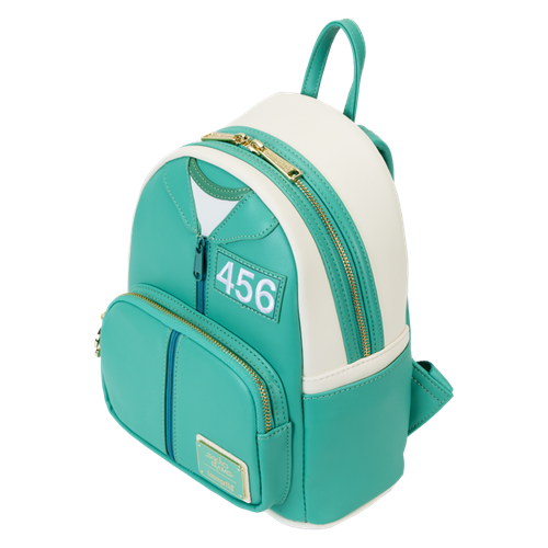 Squid Game Seong Gi-Hun Player 456 Cosplay Mini Backpack
