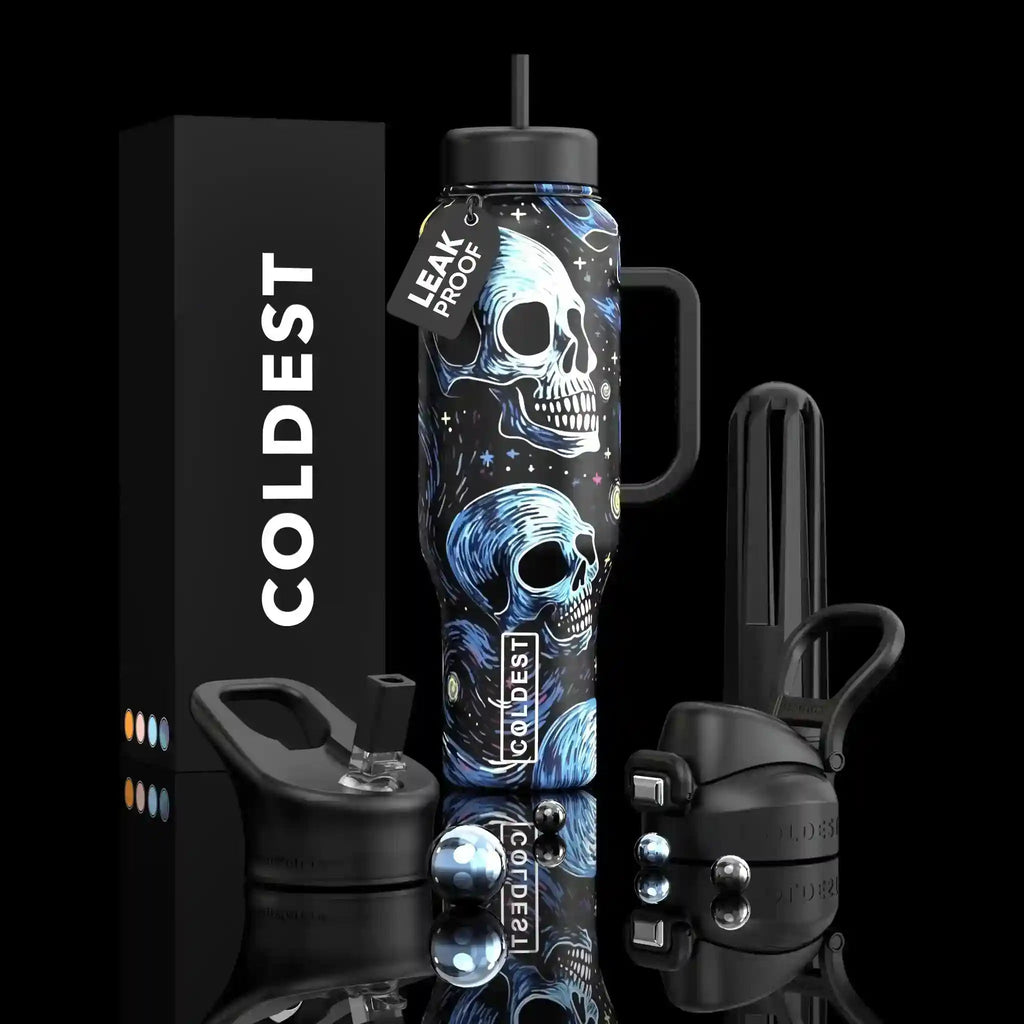 COLDEST 36oz Limitless Ultra v8