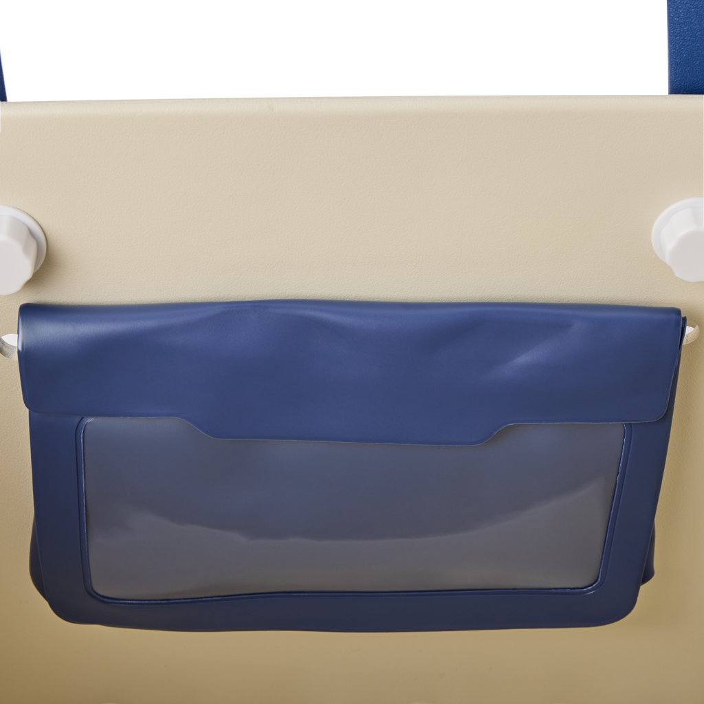 Life is Good Beachcomber Bag Birch White