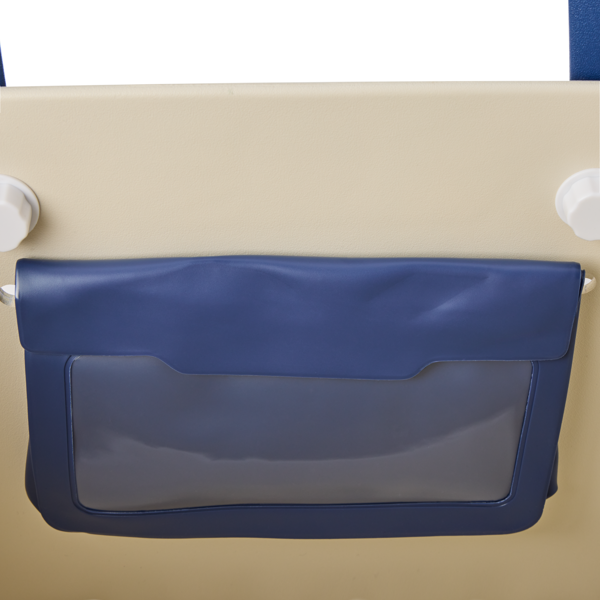 Life is Good Beachcomber Bag Birch White