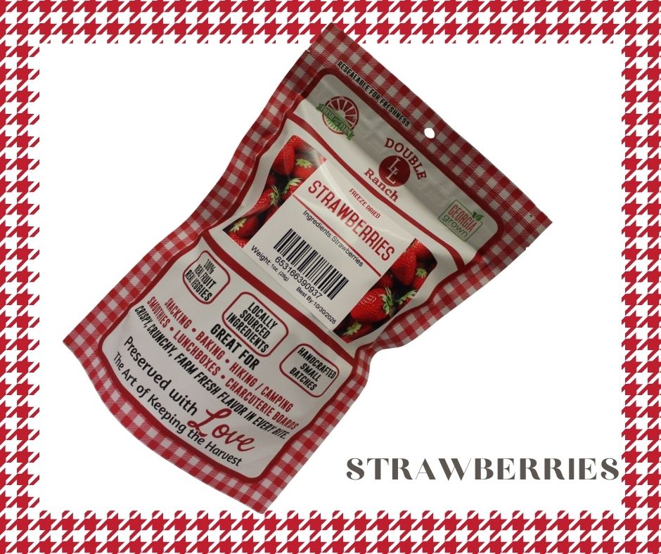Strawberries