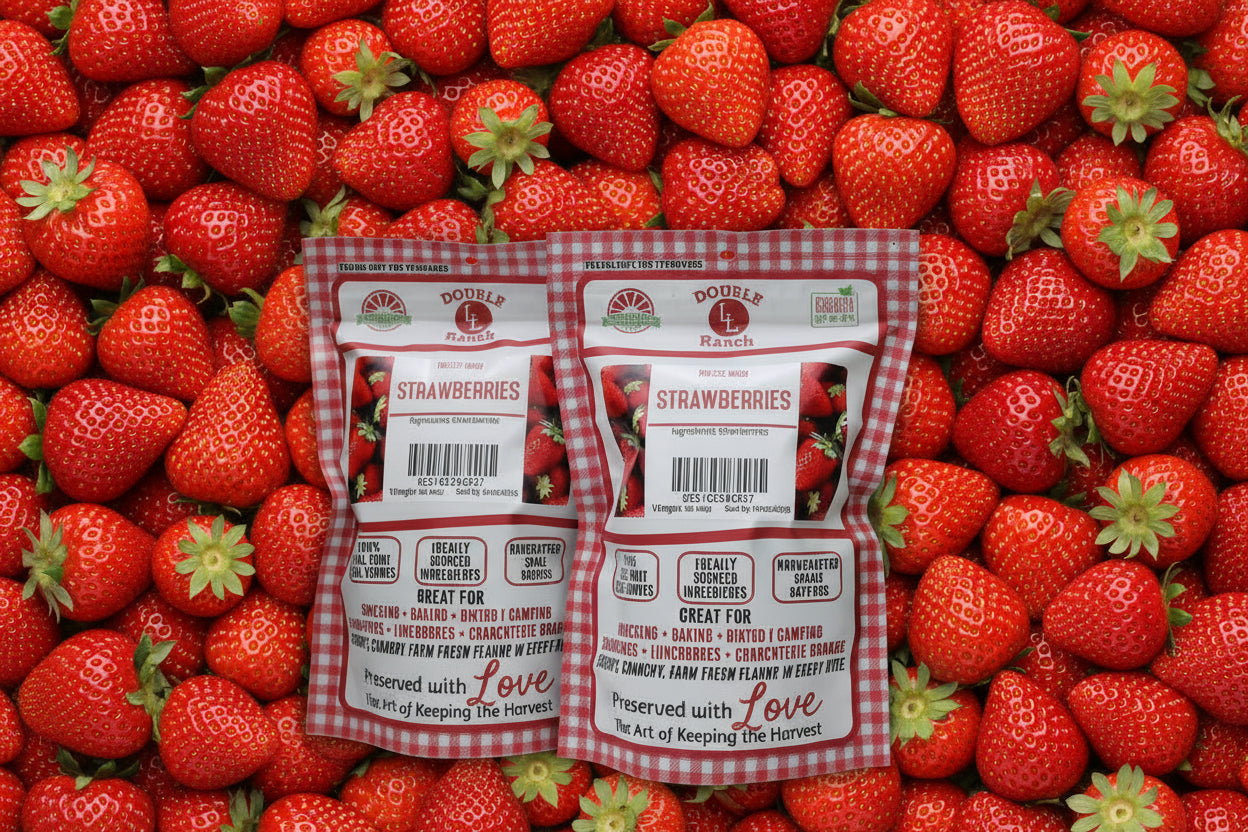 Strawberries