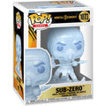 Mortal Kombat 11 Fatality Sub-Zero Funko Pop! Vinyl Figure #1073