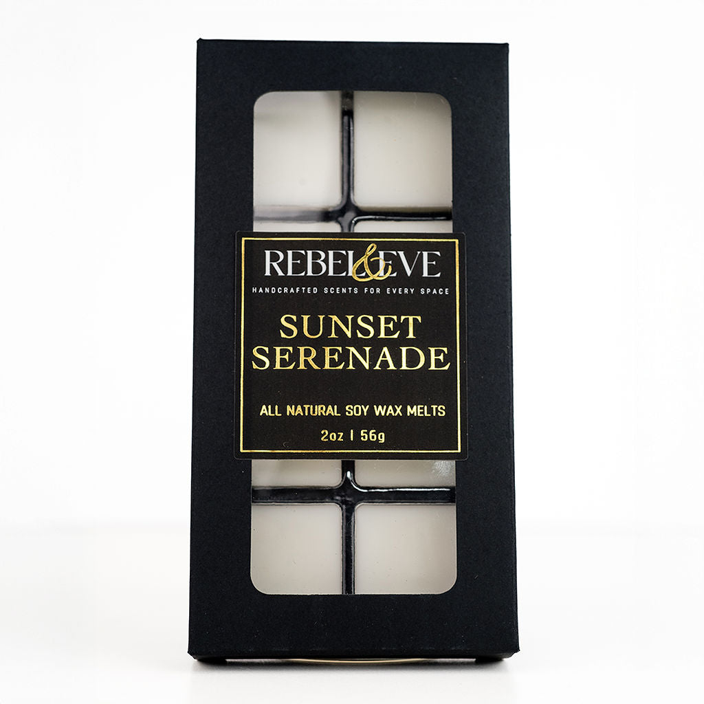 Sunset Serenade Wax Melt