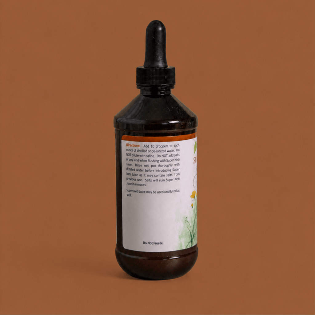 Super Neti Juice