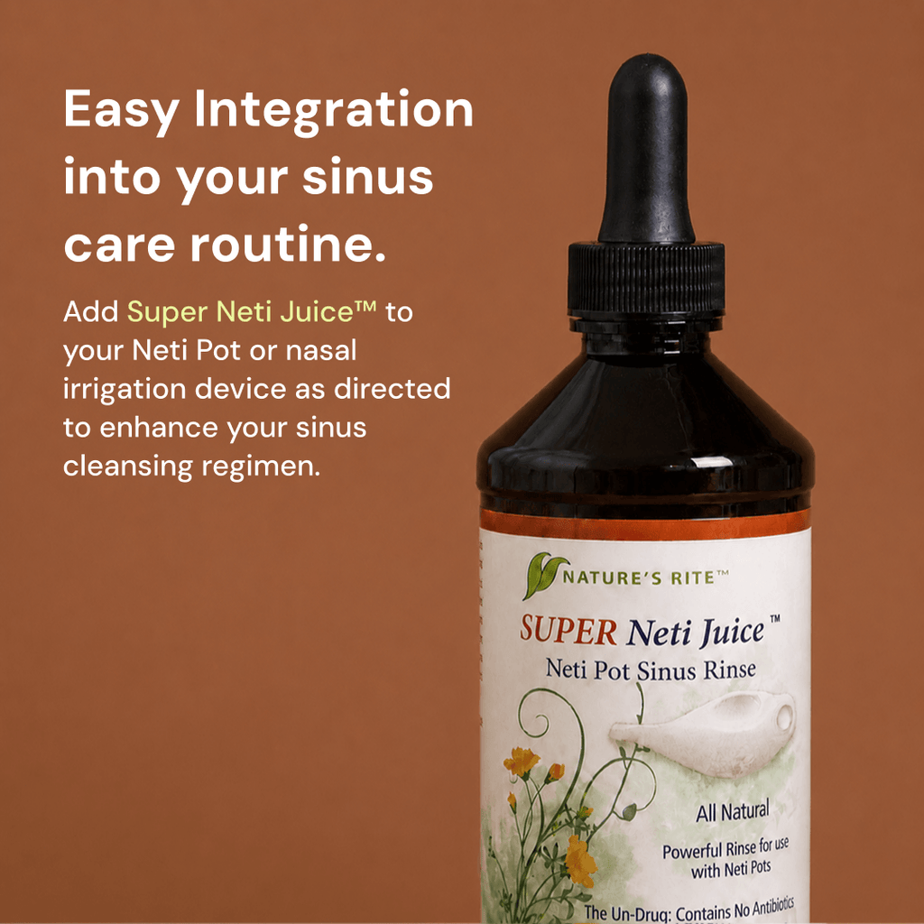 Super Neti Juice