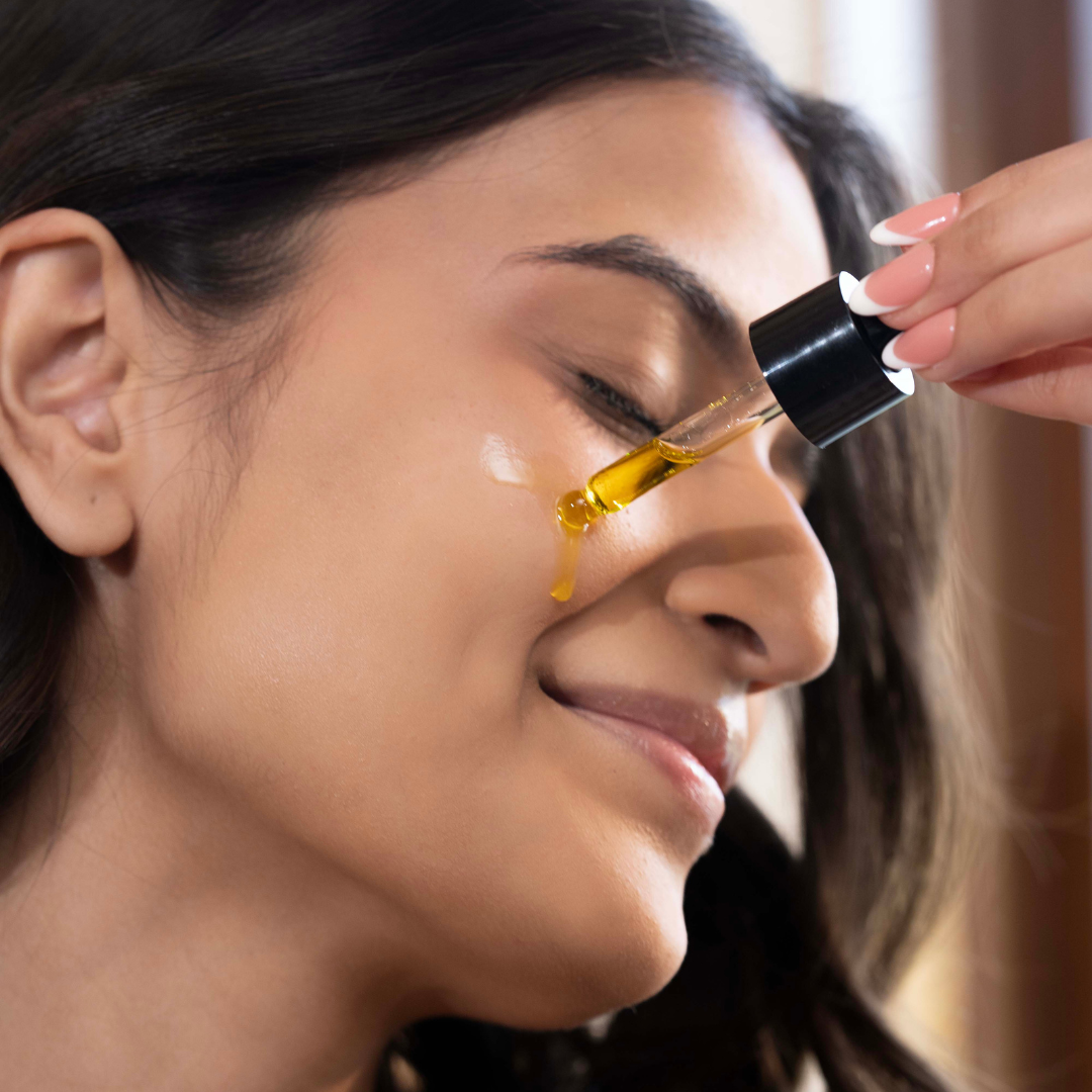 Supercharge Bakuchiol Retinol Serum