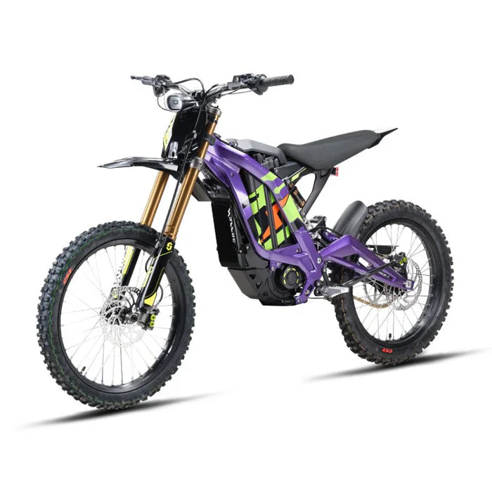 2025 Light Bee X Electric Dirt Bike,
