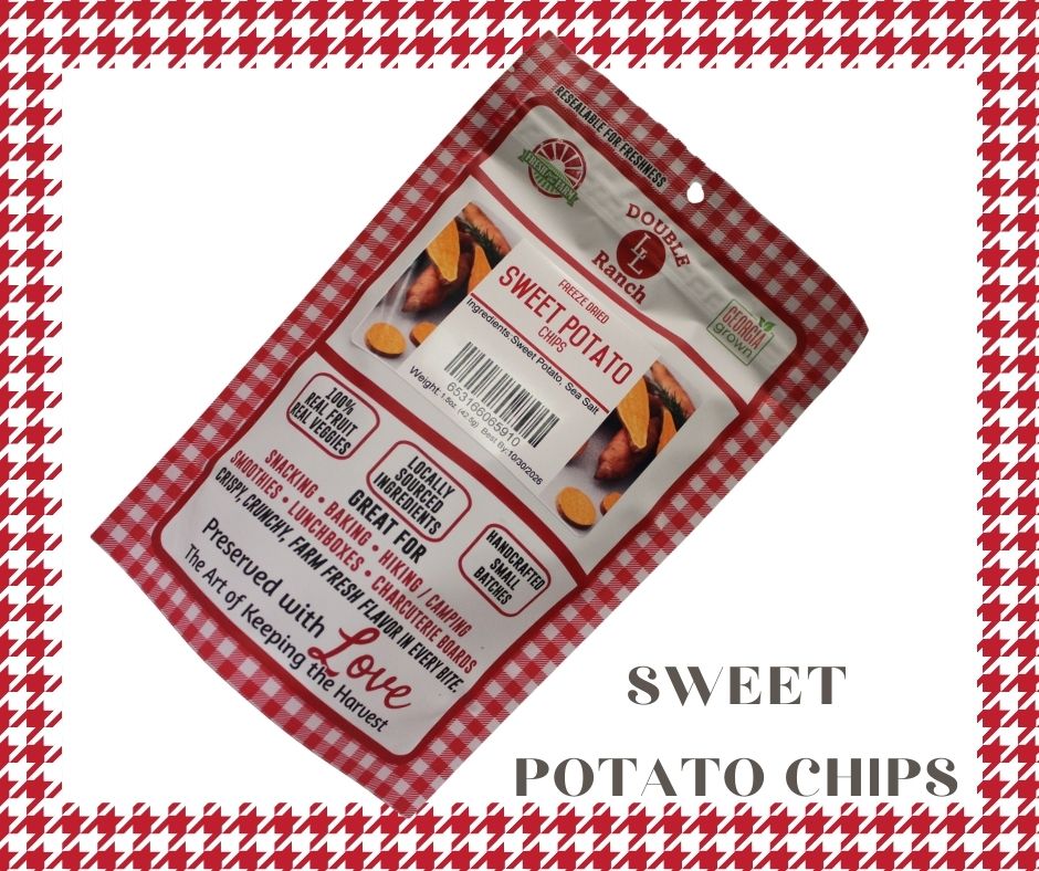 Sweet Potato Chips