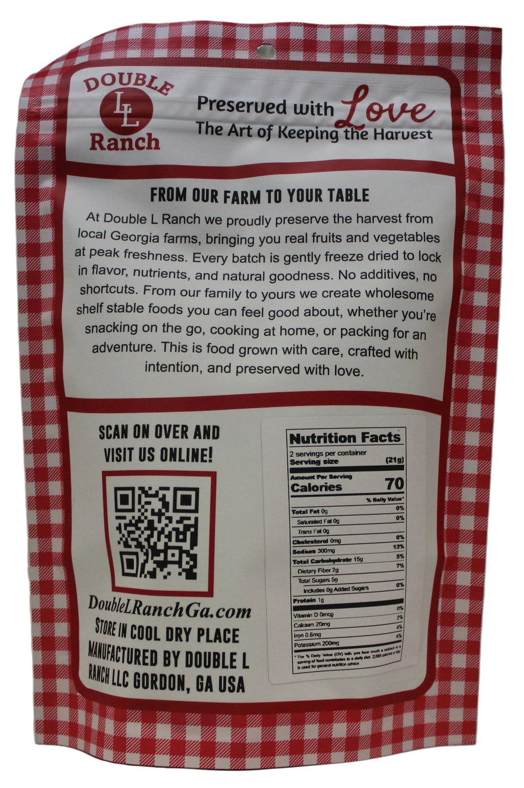 Sweet Potato Chips
