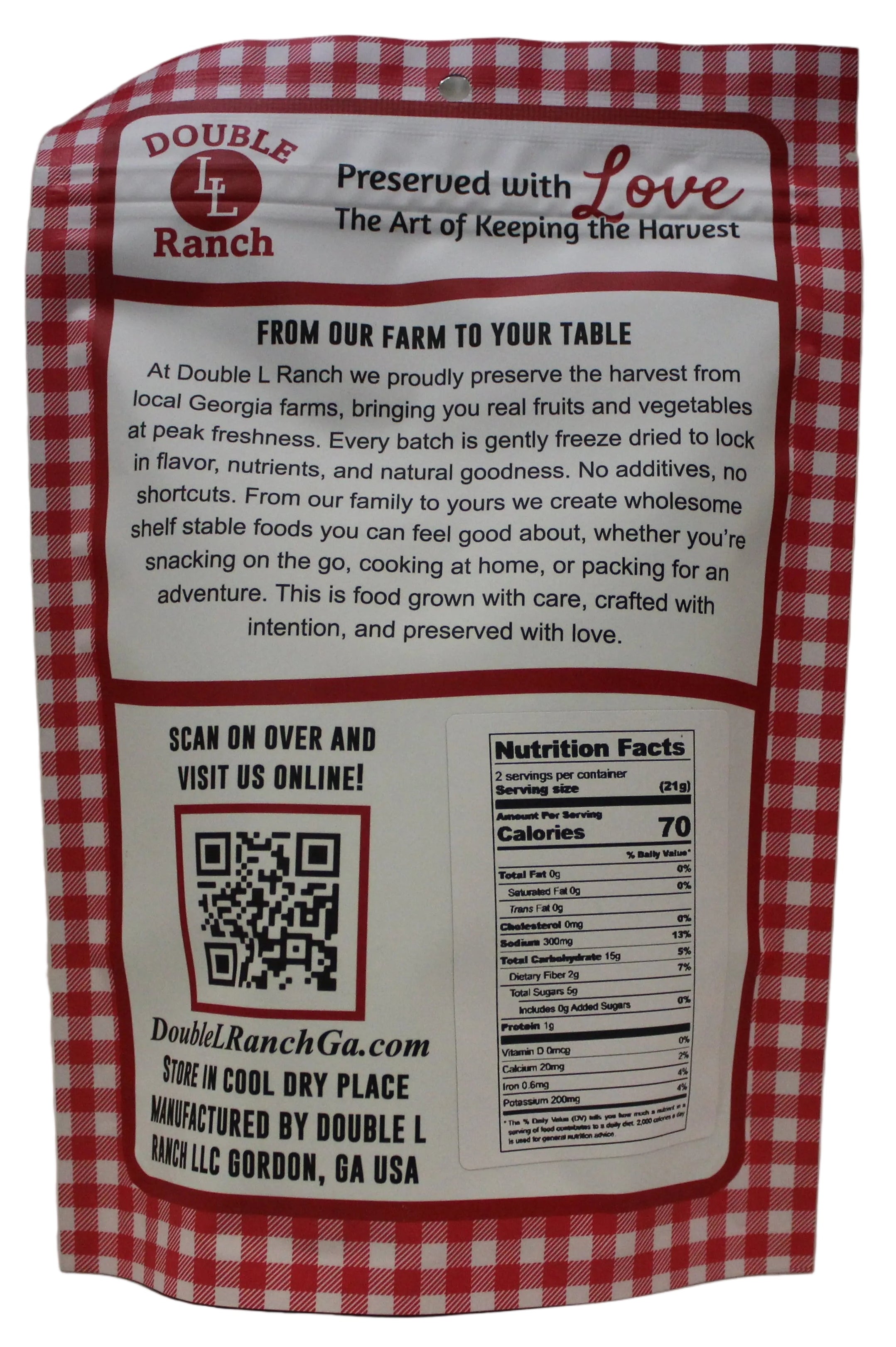 Sweet Potato Chips