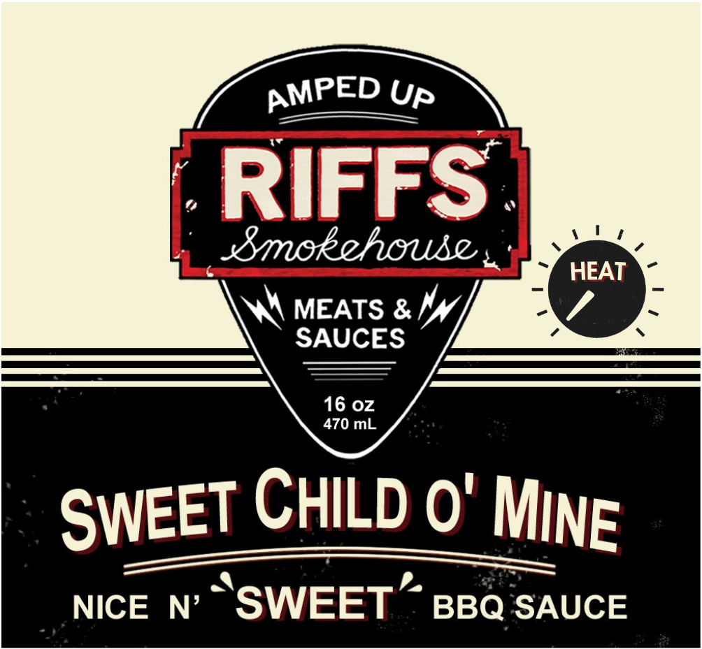 Riffs 3 Pack of Sauce