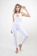 The Sculpt Neoprene Jumpsuit
