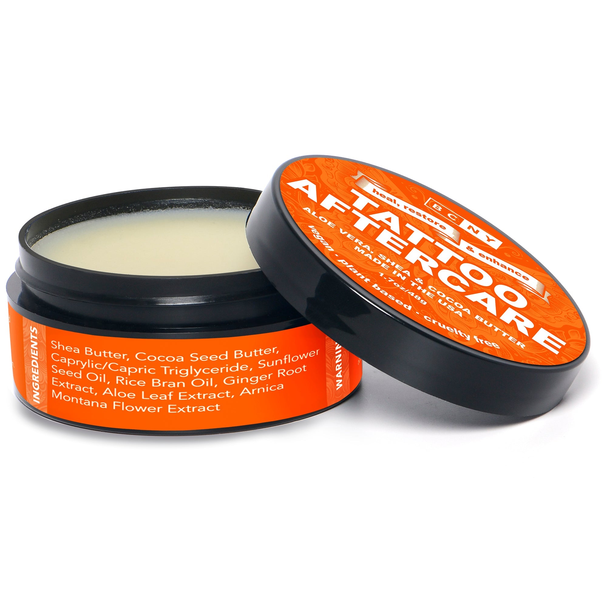 Body Candy Tattoo Aftercare Tattoo Balm