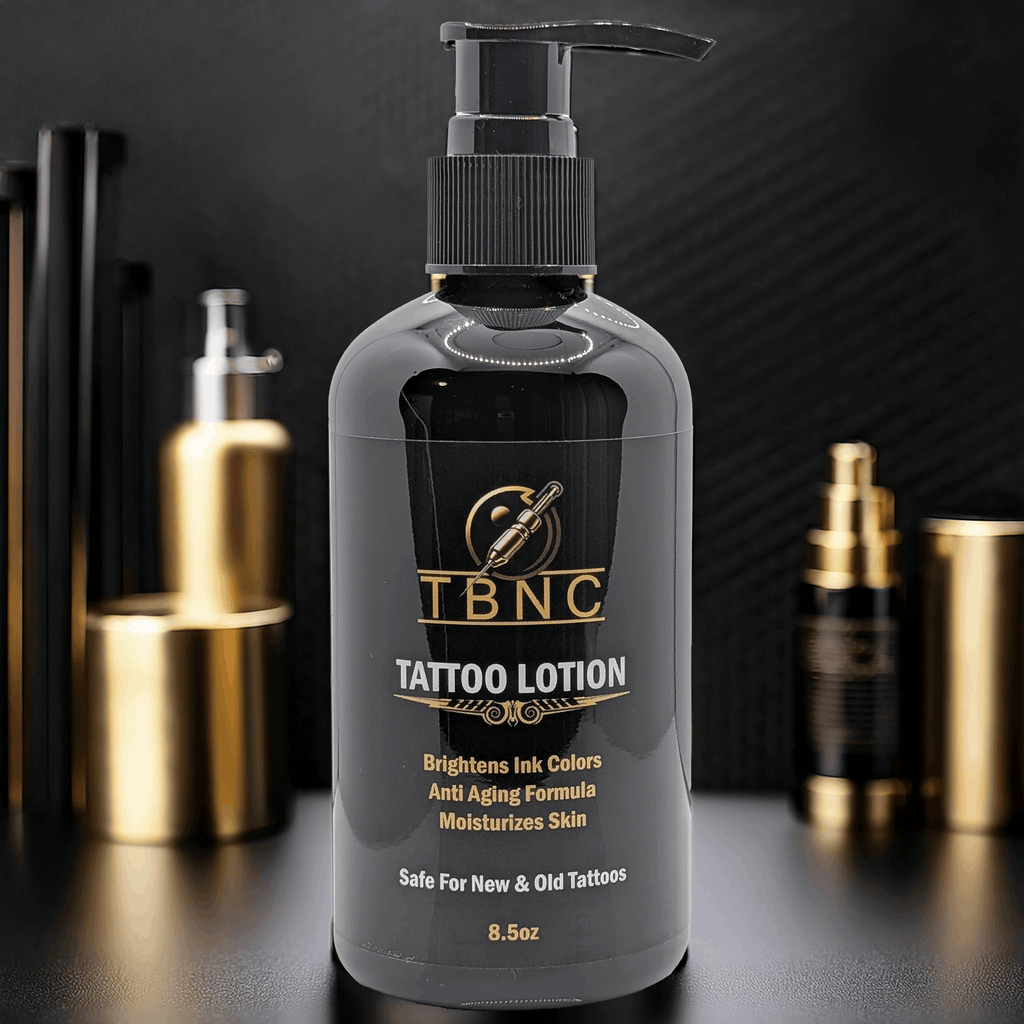 Tattoo Lotion - Peppermint