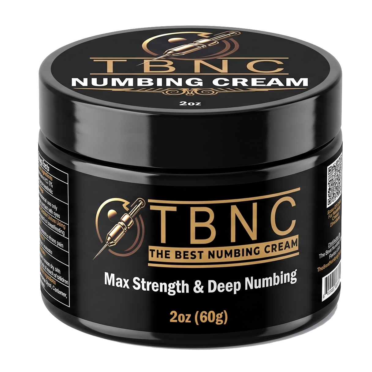 Tattoo Numbing Cream MAX