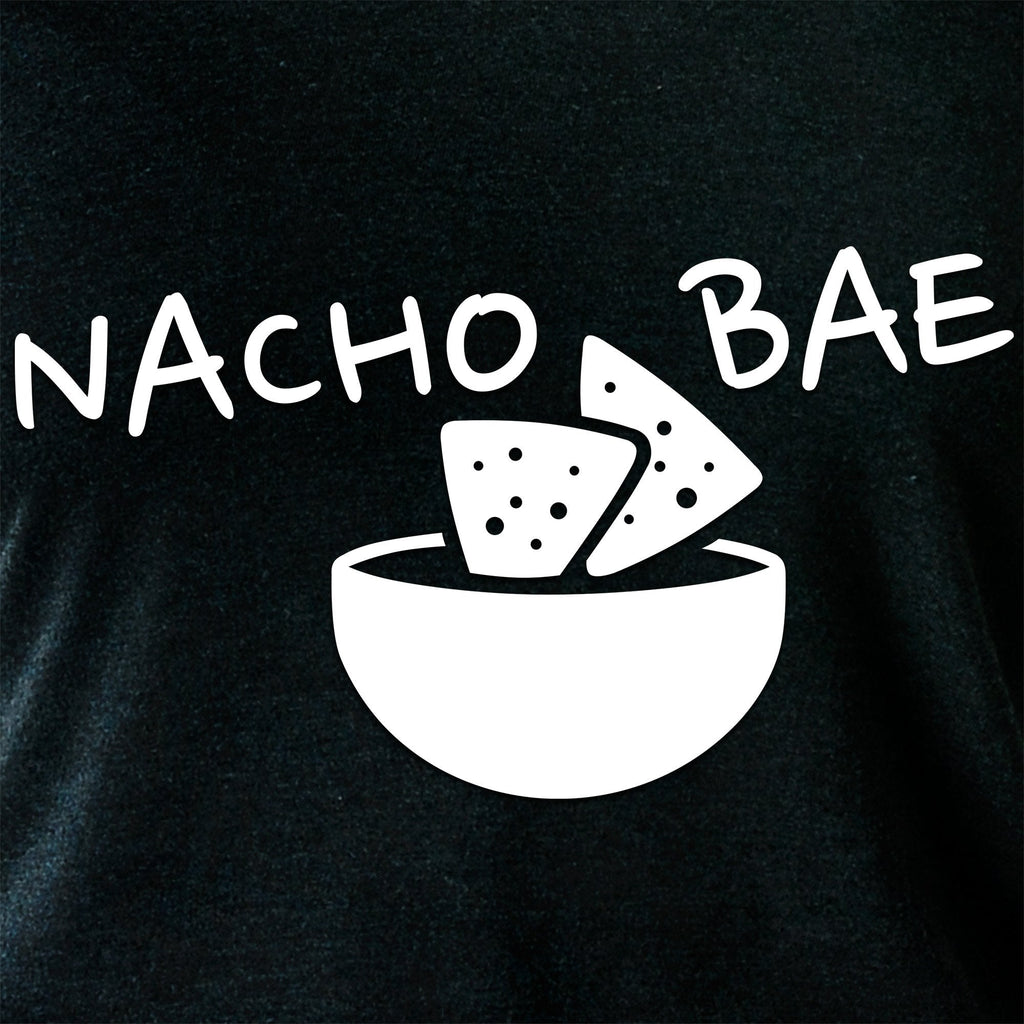 Nacho Bae Tapered Long Sleeve Hoodie