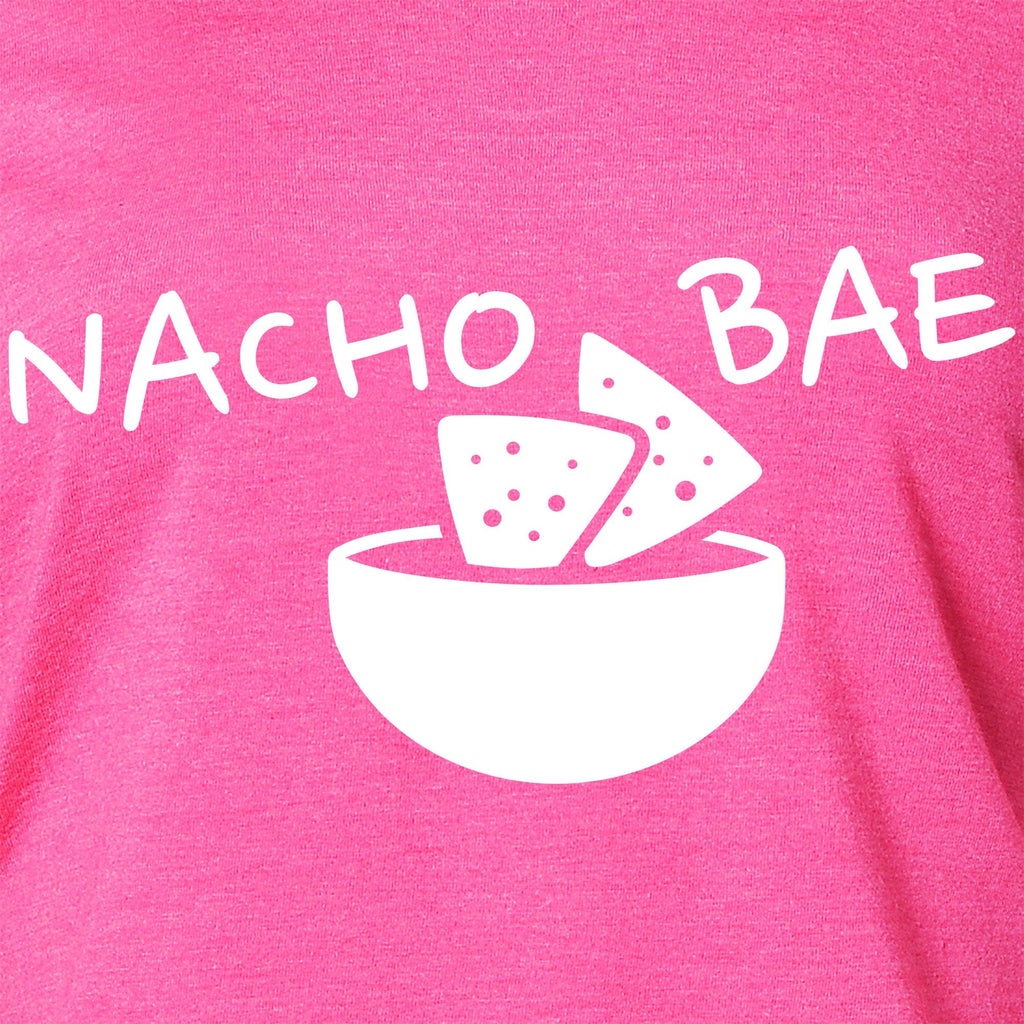 Nacho Bae Tapered Long Sleeve Hoodie