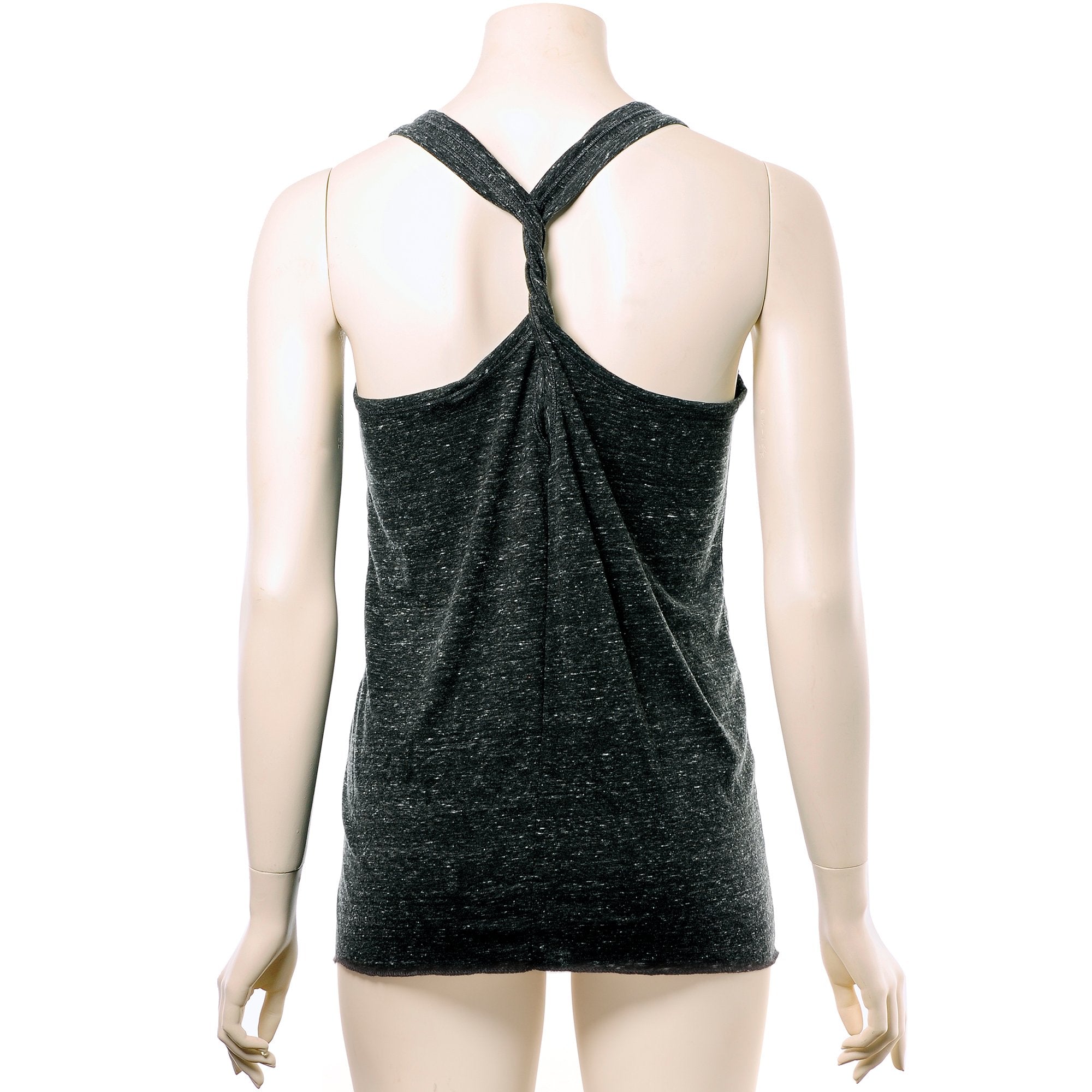 I'm Pierced Under These Clothes Cosmic Twist Back Tank Top