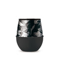 Halftone Tumbler-Ink Black 8 OZ