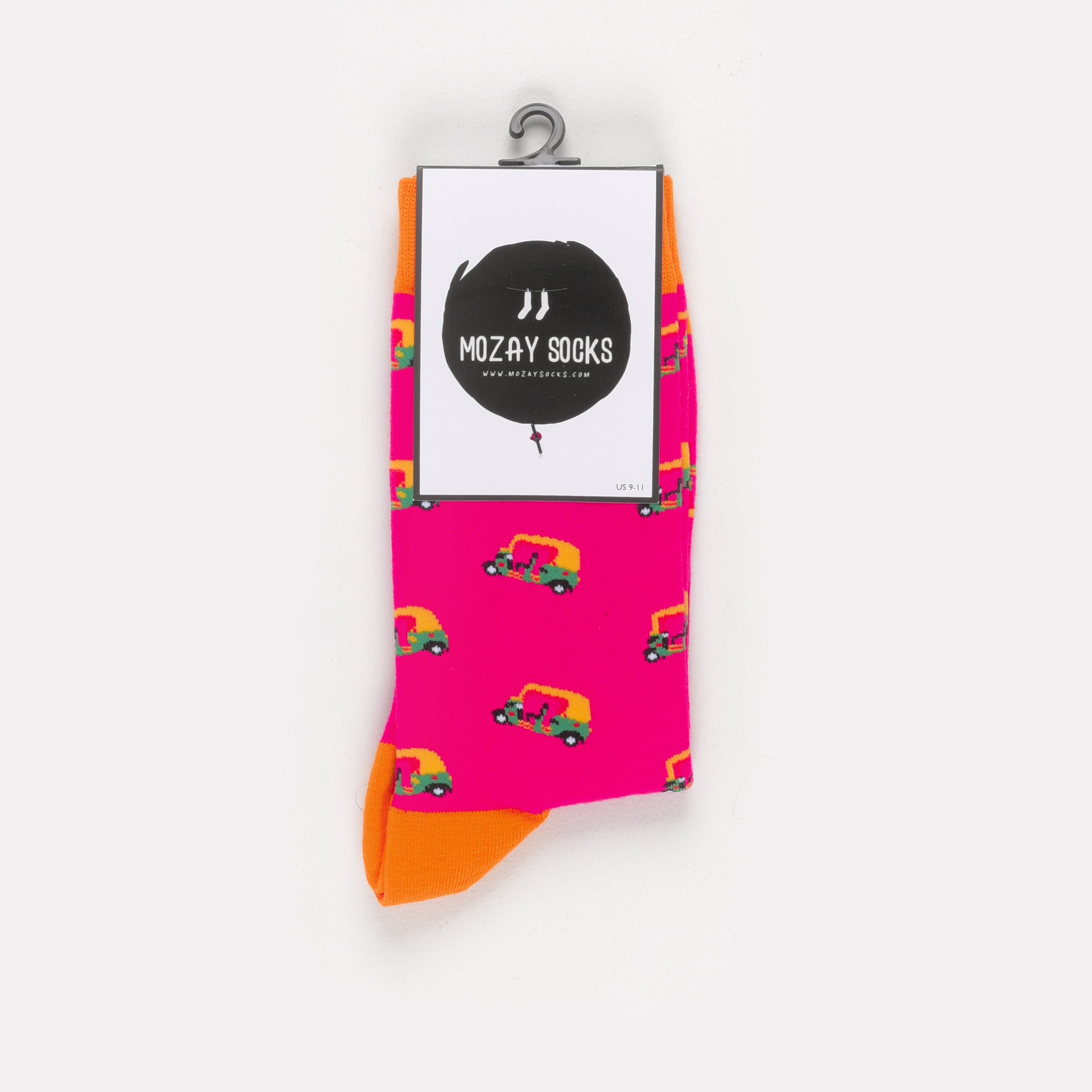 Rickshaw Socks
