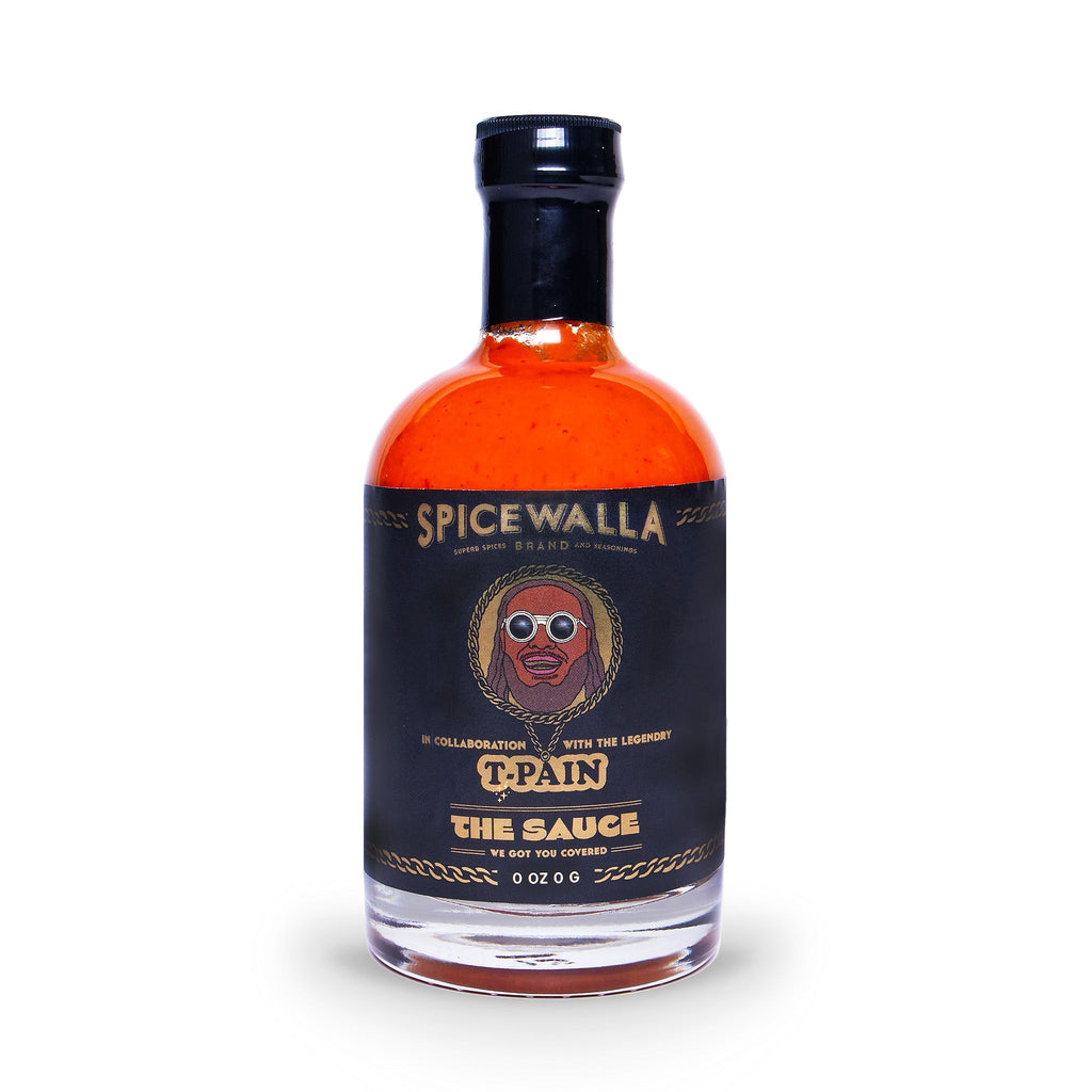 T-Pain x Spicewalla - The Sauce (Perfectly Imperfect Edition)