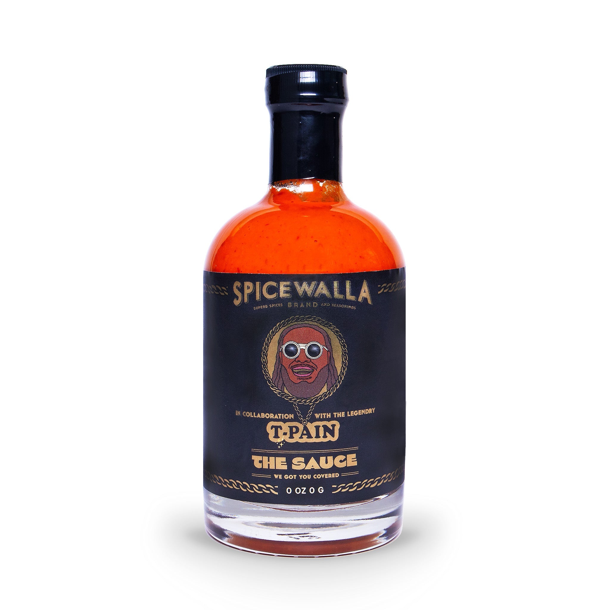 T-Pain x Spicewalla - The Sauce (Perfectly Imperfect Edition)