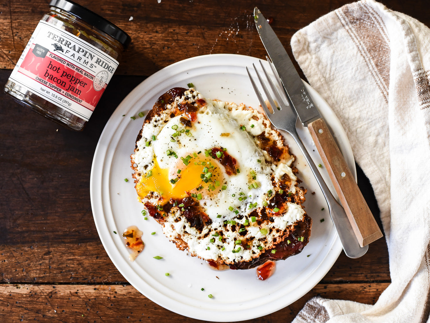 Hot Pepper Bacon Jam
