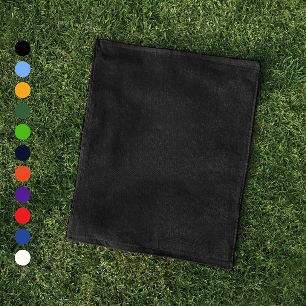 Jewel Collection Soft Touch Rally Towel: Plush Velour Pack of 8