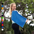 Diamond Collection: Sport Towel, 100% Cotton Terry Velour Pack of 4