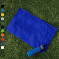 Platinum Collection: Sport Towel, 100% Cotton Terry Velour Pack of 3