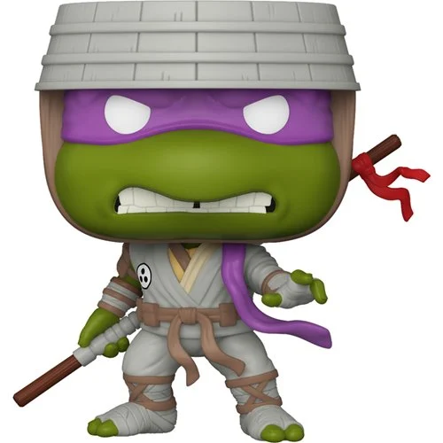 Funko POP Comics: TMNT The Last Ronin Donatello
