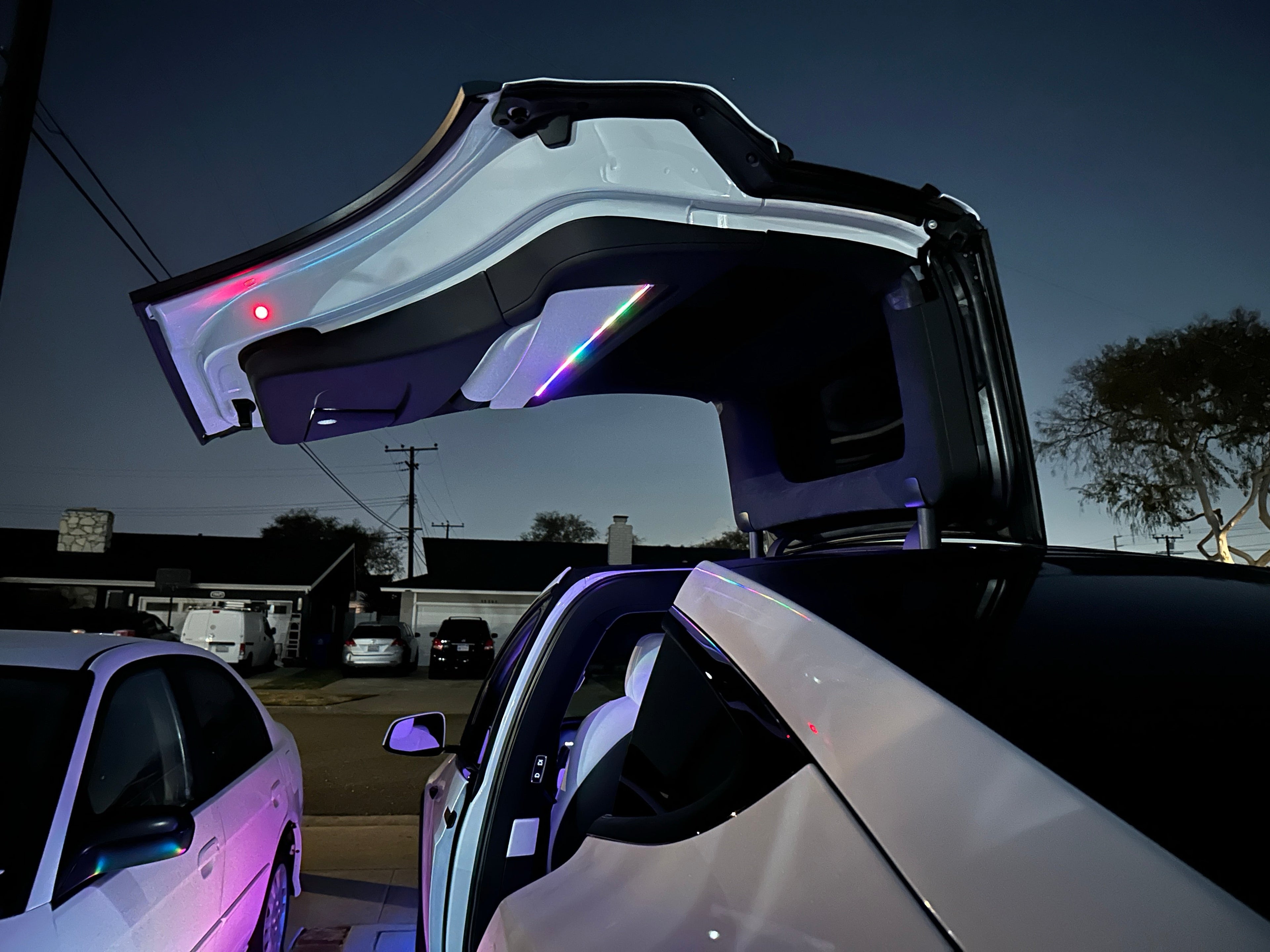 Chasing LED Ambient Lighting Kit (20 Piece Set)