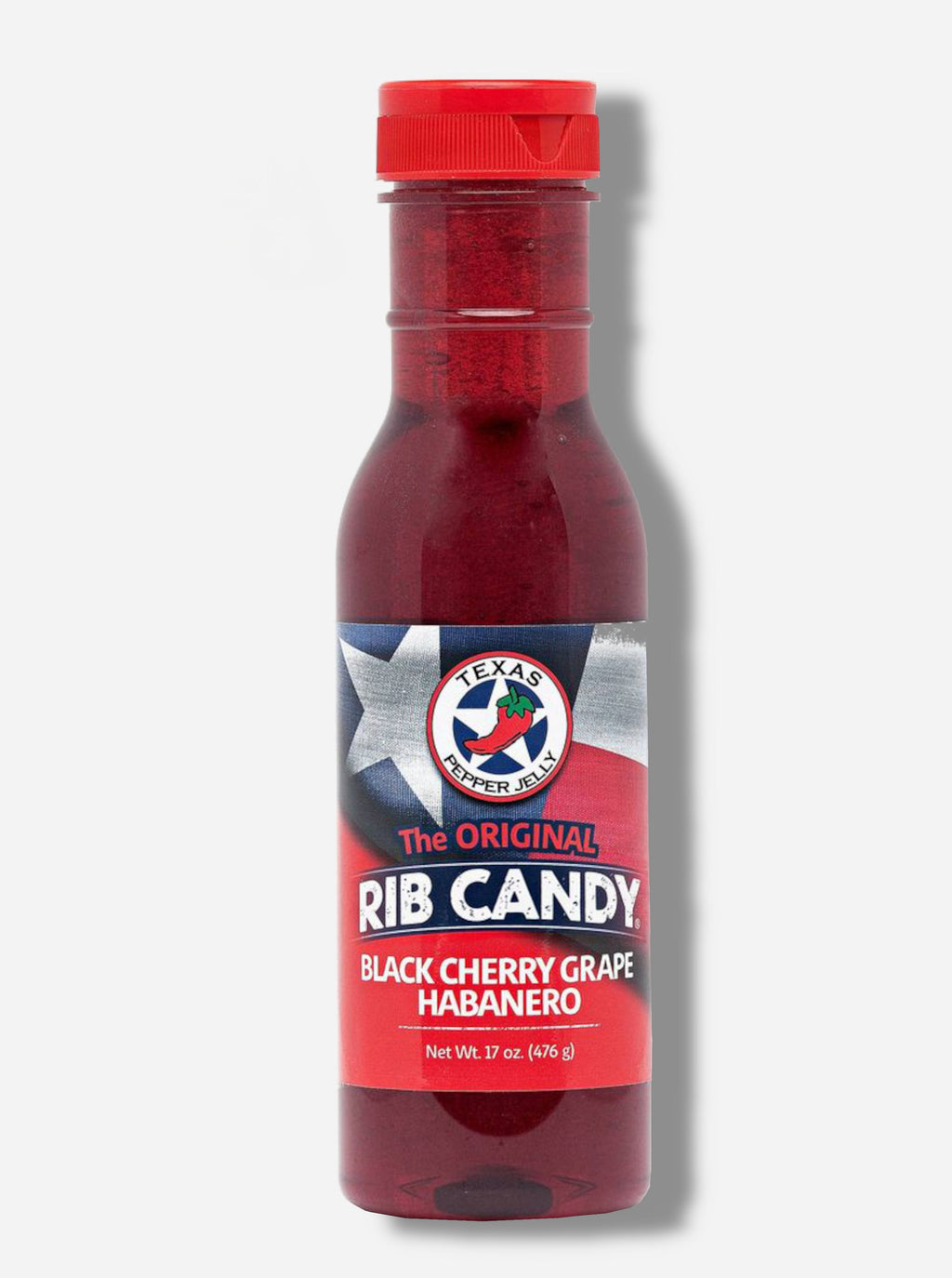 The Original Rib Candy (Black Cherry Grape Habanero)
