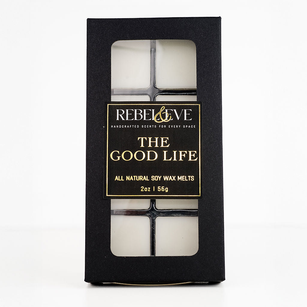 The Good Life Wax Melt