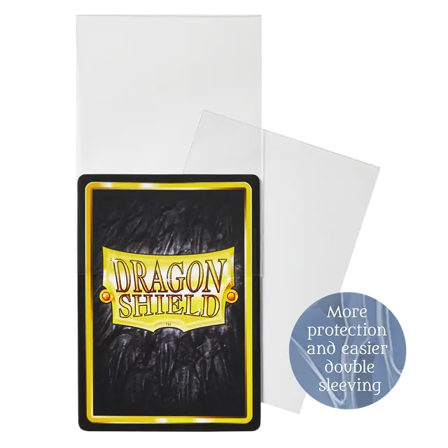 Dragon Shield:  Thick Perfect Fit Sleeves (100)