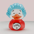 Thing 2 TUBBZ Collectible Duck (Boxed Edition)