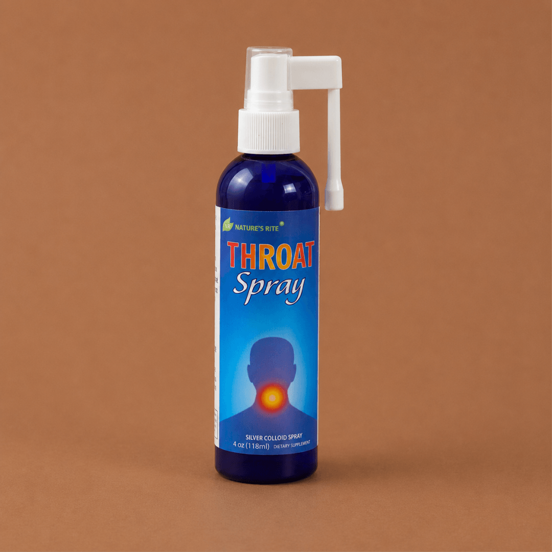 Throat Spray