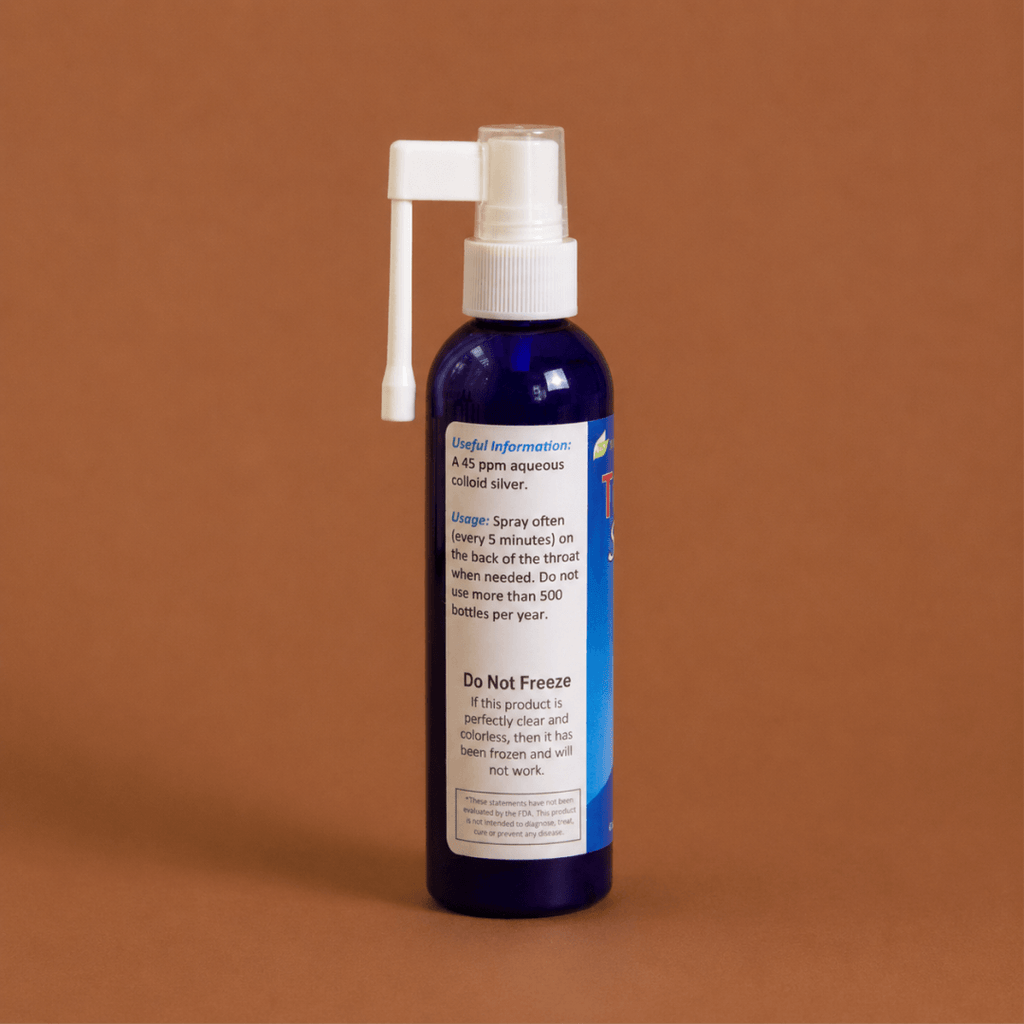 Throat Spray