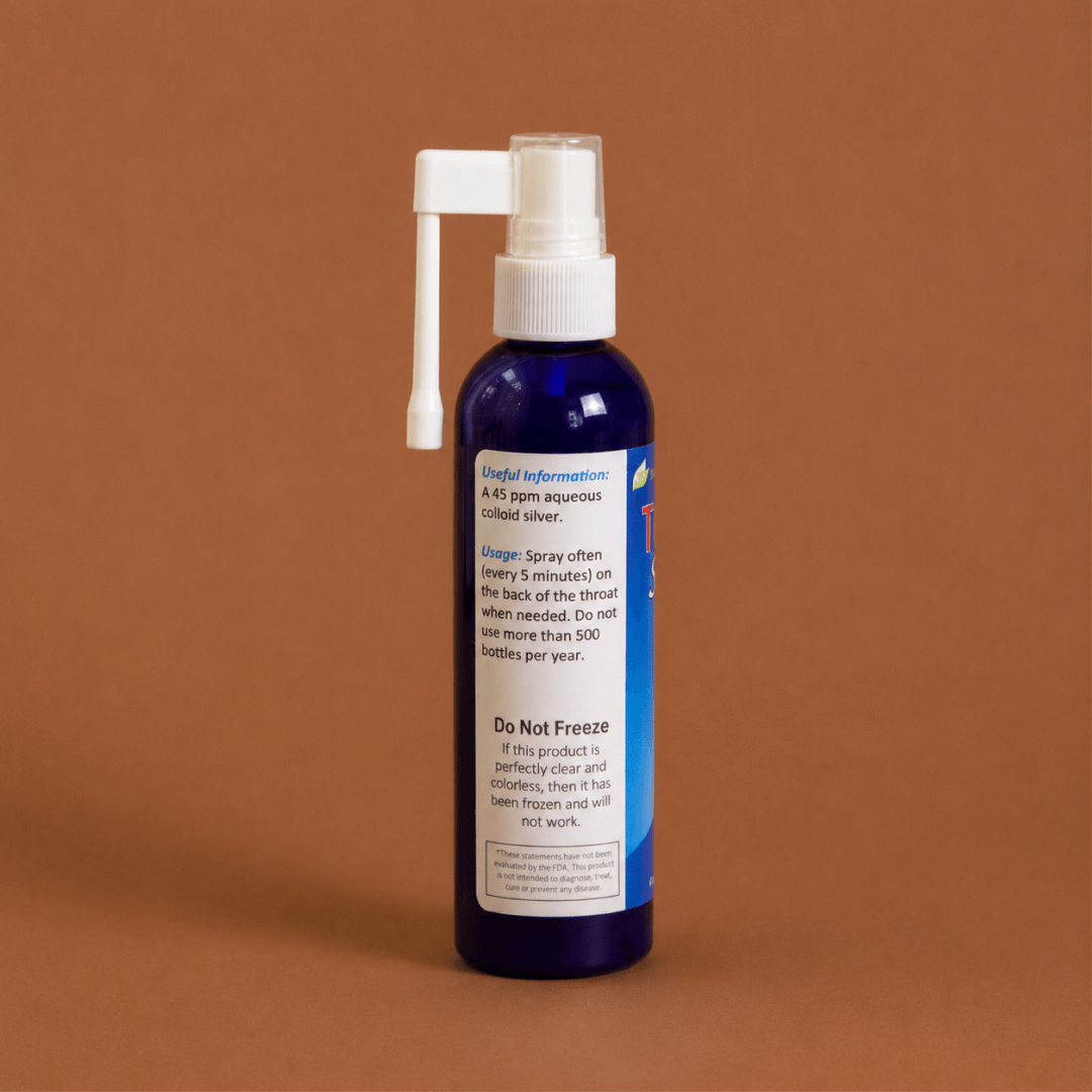 Throat Spray