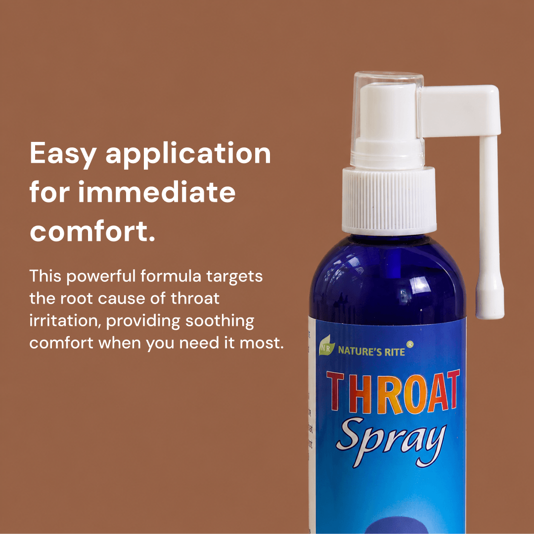 Throat Spray