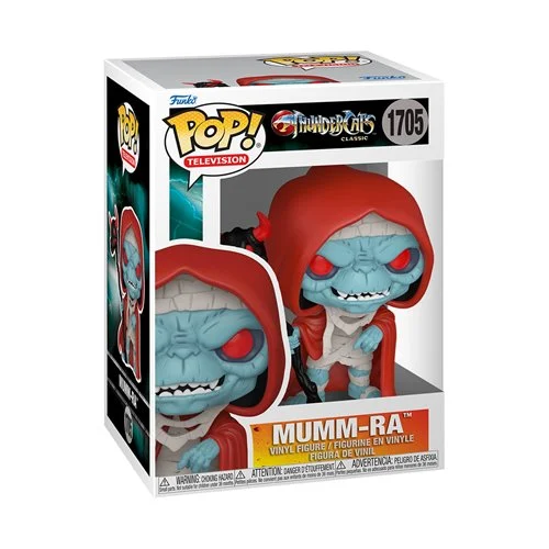 Funko POP TV: ThunderCats Mumm-Ra