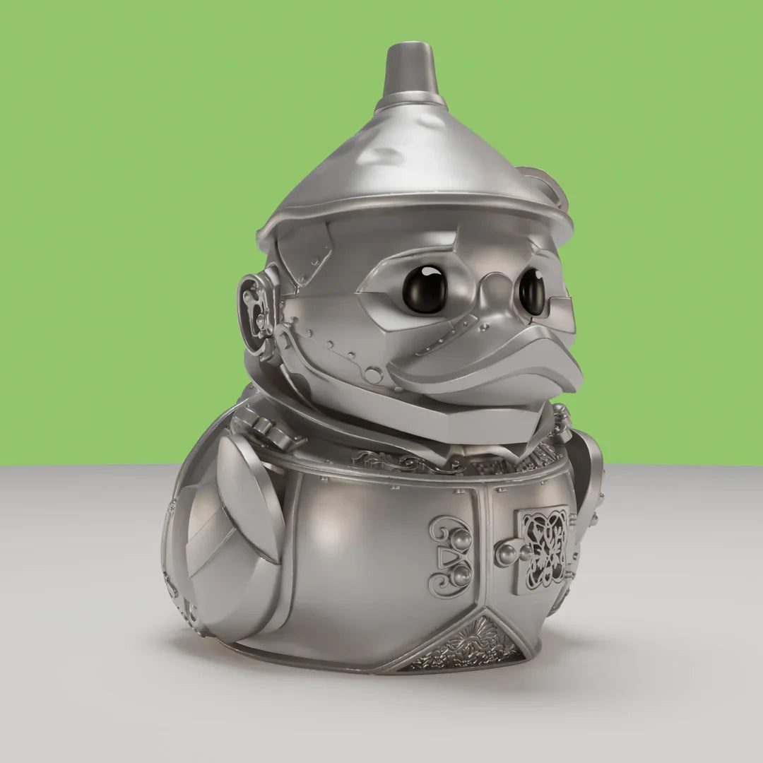 Tin Man TUBBZ Collectible Duck (Boxed Edition)