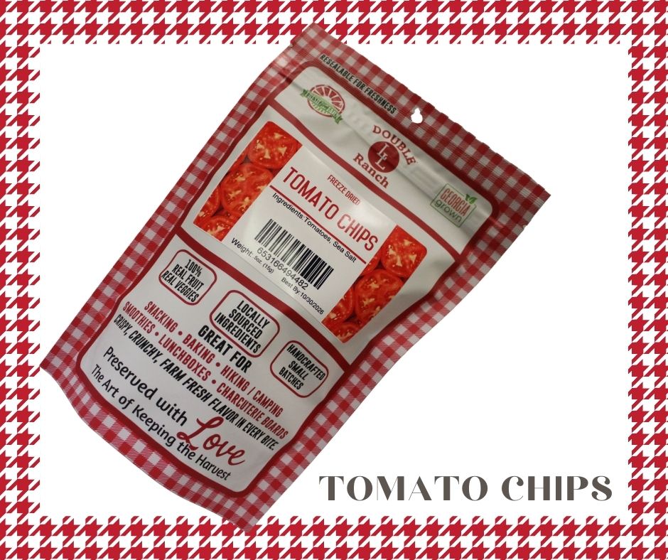 Tomato Chips