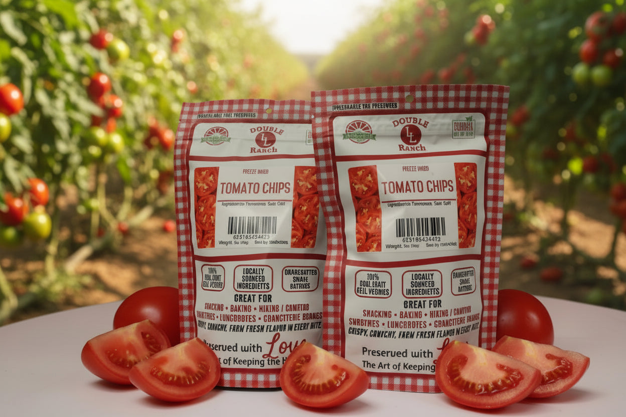 Tomato Chips